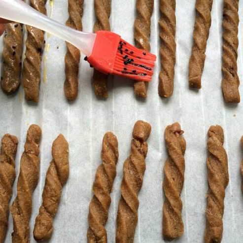 美味的全麦阿拉棒