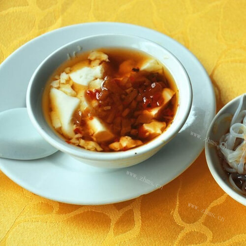 美味什锦豆腐涝