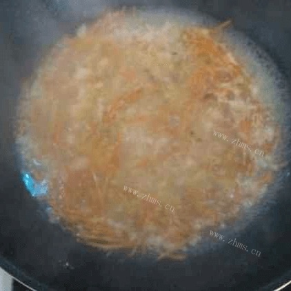 美味疙瘩汤做法图解5)