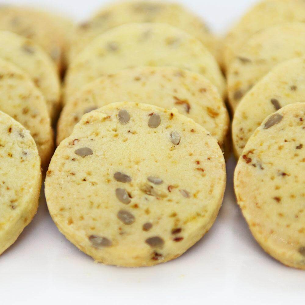 美味的美白补血瘦身饼干 