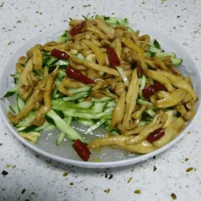 家常凉菜