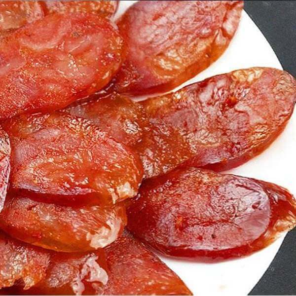 爱吃自制四川腊肉