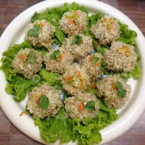 蓑衣圆子