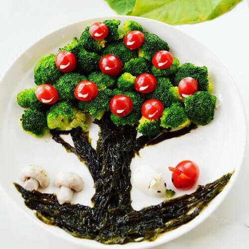 美味的童趣餐