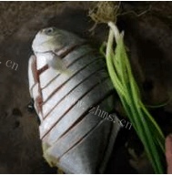 美味的红烧白仓鱼做法图解1)