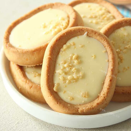  香郁奶油蛋挞