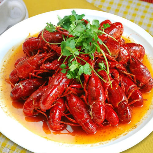 秘制私房小龙虾