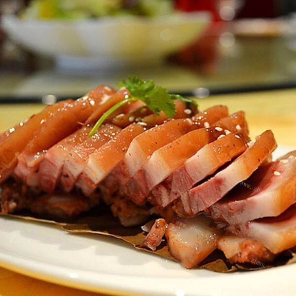 美味的京味酱肉