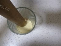 香甜的简单木糠杯做法图解3)