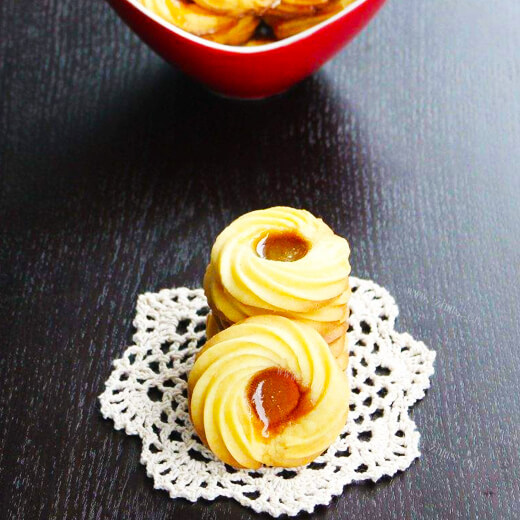 美味的童趣翻糖饼干