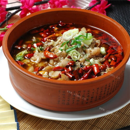 家常粉条豆腐水煮鱼