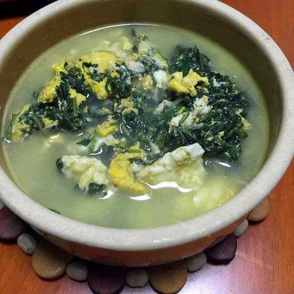 有营养的艾叶冰糖水