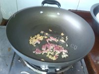 去湿气的虾米冬菇烧冬瓜做法图解2)