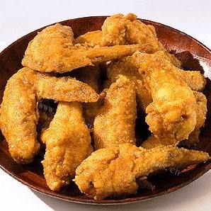 柠檬炸鸡翅