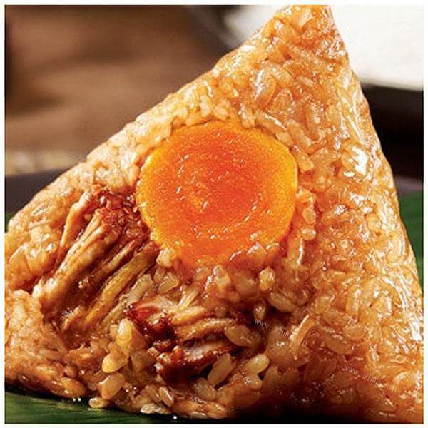 软香糯米肉粽