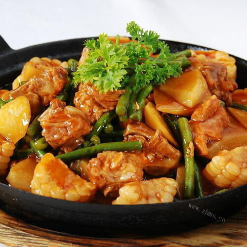 好吃的杂粮菜棋馏