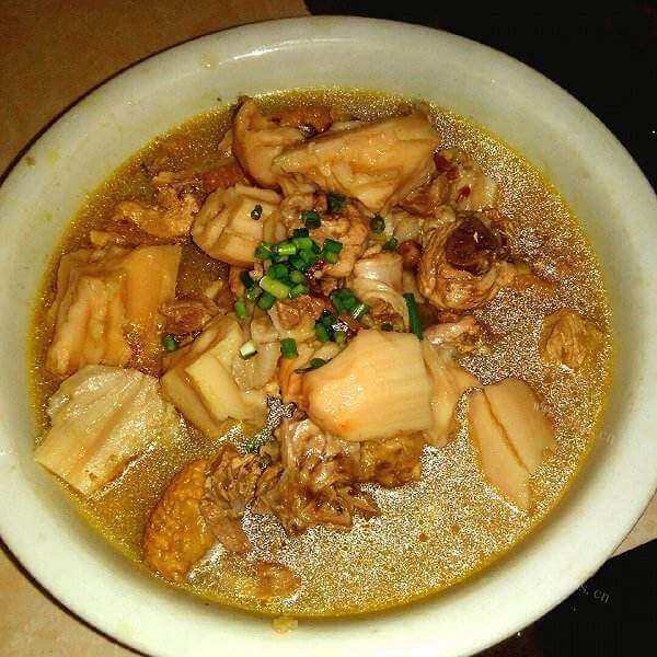 好喝虫草花炖土鸡