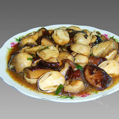 家常蚝油群鲜 
