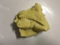 香甜的宝宝版绿豆糕做法图解7)