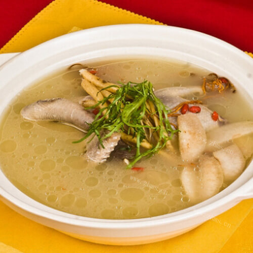 美味养生鸭子汤