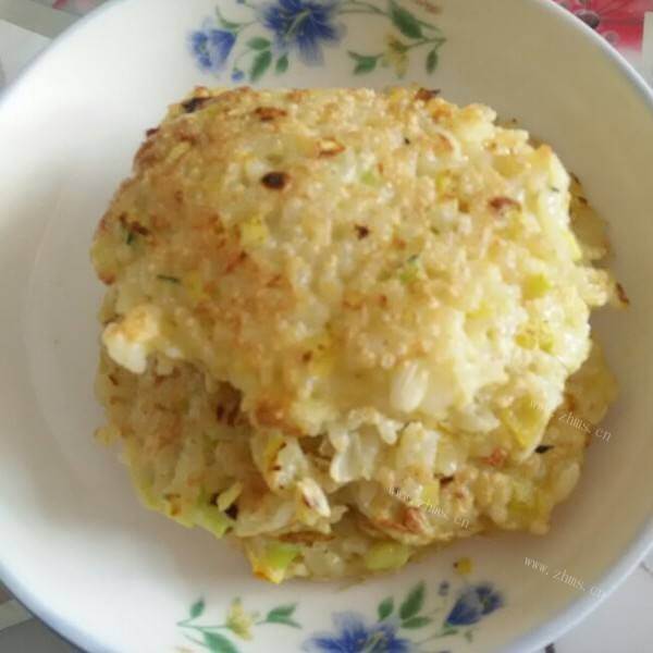 美味的鸡蛋饼卷蚝油饭