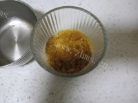 香甜的简单木糠杯做法图解5)