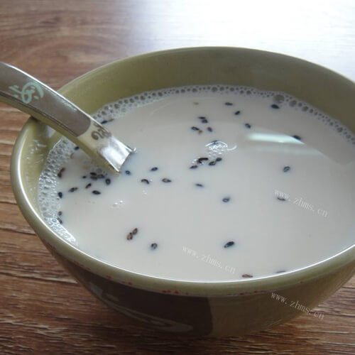 好喝的美美哒豆浆