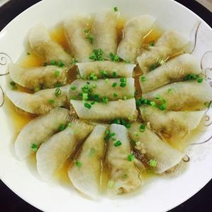 美味清蒸腐皮肉卷