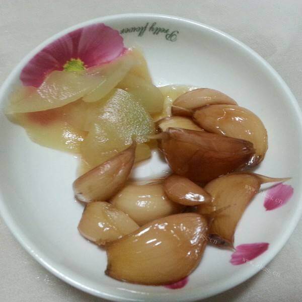 家常甜蒜