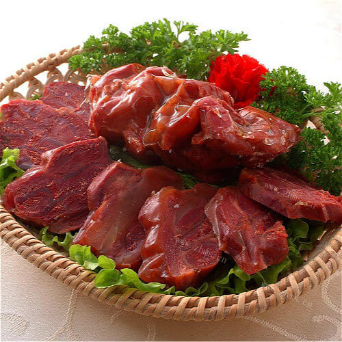 美味可口的酱香肉