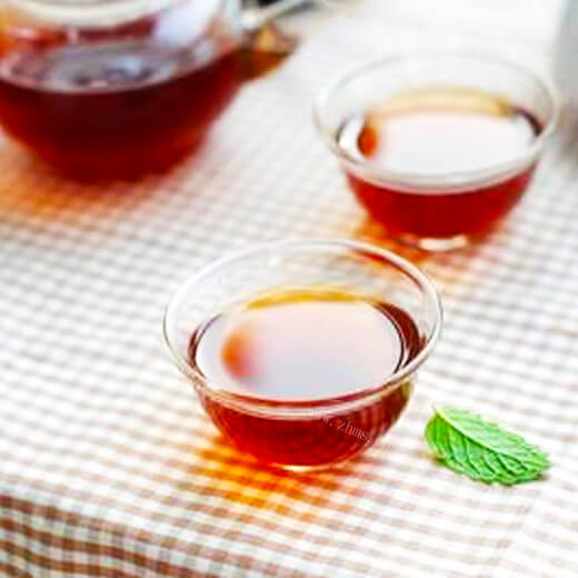 好吃的节后减肥冬瓜茶
