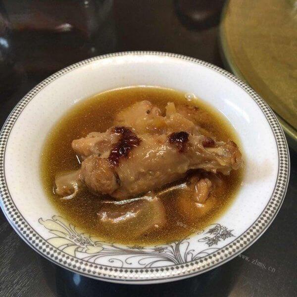 美味的客家鸡酒