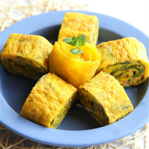 特色厚蛋烧~美味可口