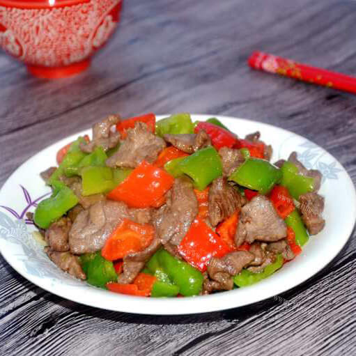 细嫩筋道奇台过油肉