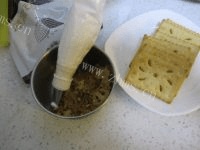 香甜的简单木糠杯做法图解1)