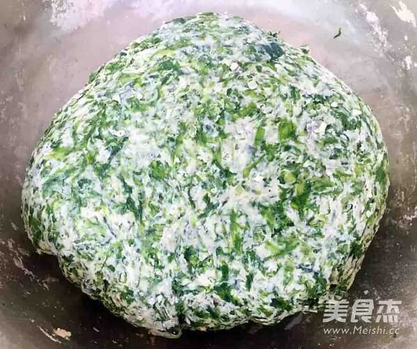 美味的姚氏私房酥炸海菜条做法图解4)