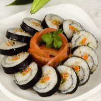 美味寿司-紫菜包饭