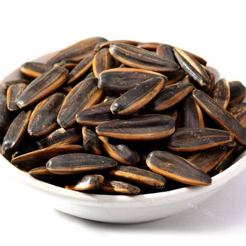 好吃零食美豆儿焦糖瓜子