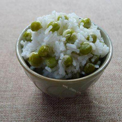美味私房豌豆饭