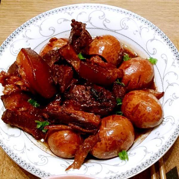 美味儿童版红烧肉