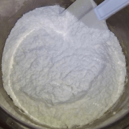 简单的葡萄干饼干做法图解5)