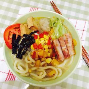 美味易做的玉米豆腐