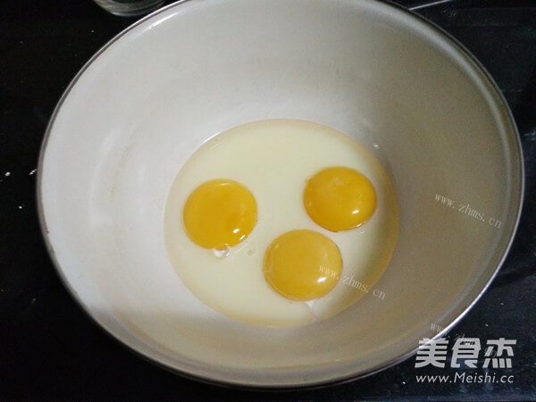 香甜的缤纷杯子蛋糕做法图解1)