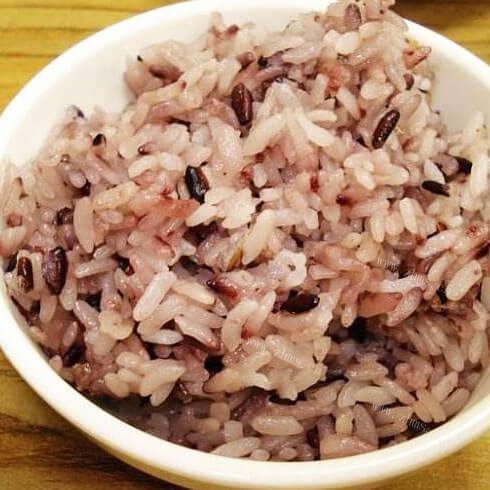 好吃的小麦胚芽煲仔饭