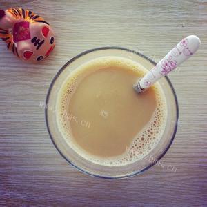 营养健康的五行益寿豆浆