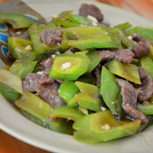家常广东菜炒肉