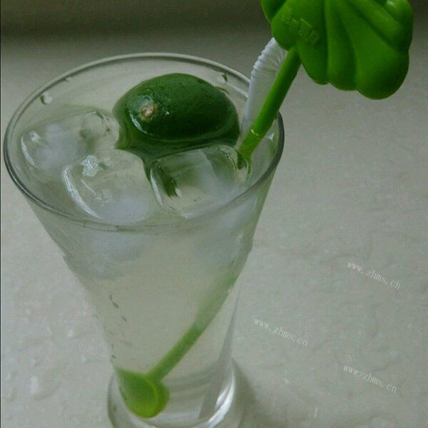 清口酸酸甜甜柠檬水