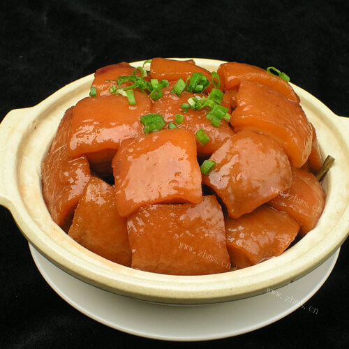 家常滇式红烧肉