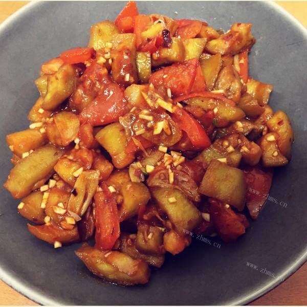 美味的鱼香卤鸡胗