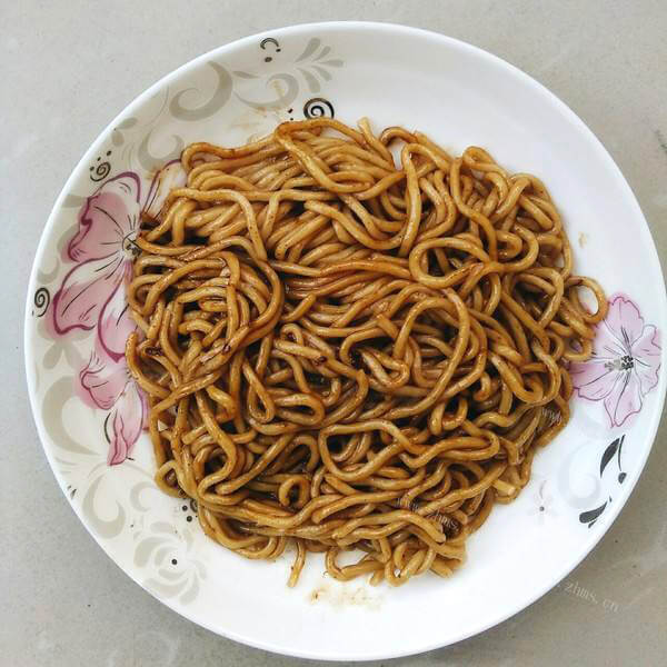 美味港式车仔面